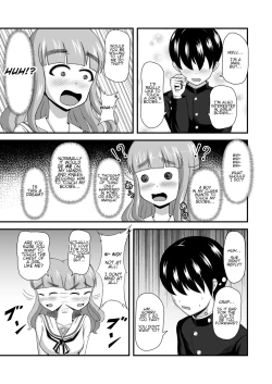 Page 8 of Teisou Gyakuten Abekobe Banashi | A Tale of Reversed Gender Roles