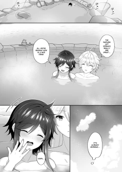 Page 29 of Kaze no Hana Yome | Wind Bloom Bride