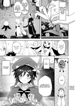 Page 2 of Kaze no Hana Yome | Wind Bloom Bride