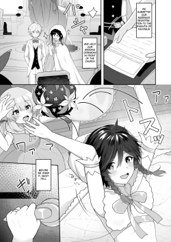 Page 3 of Kaze no Hana Yome | Wind Bloom Bride