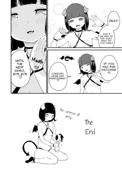 Page 20 of Succubus Plays a Prank on a Human Man!