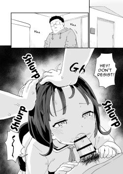 Page 6 of Succubus Plays a Prank on a Human Man!