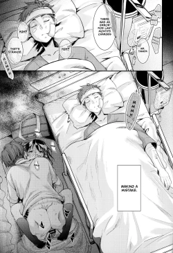 Page 4 of Oji-san to Watashi | An Older Man and Me