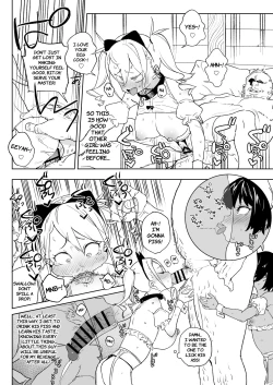 Page 26 of Chinpo Kurui Fukushuusha no Matsuro | The Fate of the Cock Crazy Avenger