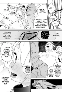 Page 31 of Chinpo Kurui Fukushuusha no Matsuro | The Fate of the Cock Crazy Avenger