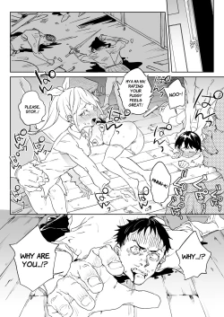 Page 32 of Chinpo Kurui Fukushuusha no Matsuro | The Fate of the Cock Crazy Avenger