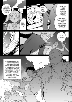 Page 3 of Chinpo Kurui Fukushuusha no Matsuro | The Fate of the Cock Crazy Avenger
