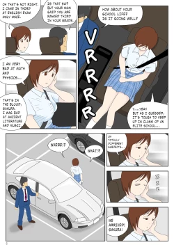 Page 5 of Girl Molested by Father Every Morning