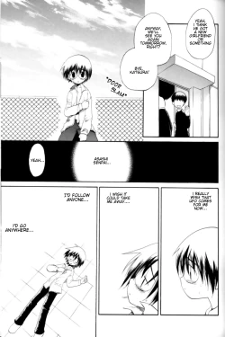 Page 13 of Okujou de Matsu | Waiting on the Roof