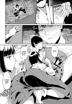 Page 10 of Yamitsuki Mura Dainiya