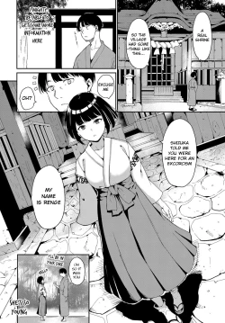 Page 8 of Yamitsuki Mura Dainiya