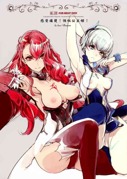 Download ku koro! Prinzessin | 感受痛楚!性奴公主姬!