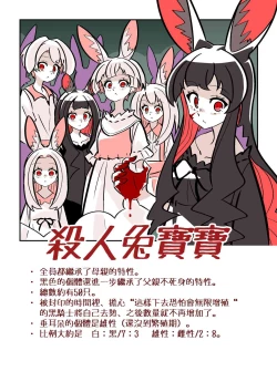 Page 30 of Murder Rabbit Girl vs Series 杀人兔娘