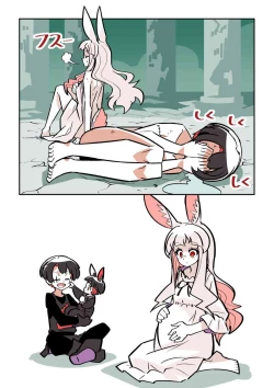 Page 36 of Murder Rabbit Girl vs Series 杀人兔娘