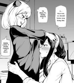 Page 2 of Anya to Yor | Anya and Yor