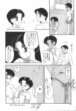 Page 37 of Suteki na Incest | Splendid Incest