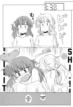 Page 13 of Bus de Iku Ippaku Mikka Idol Fes no Tabi