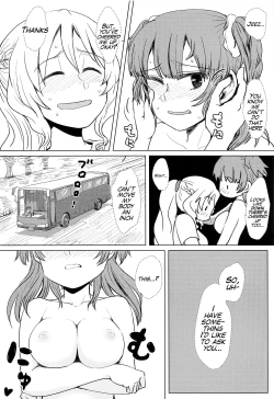 Page 19 of Bus de Iku Ippaku Mikka Idol Fes no Tabi