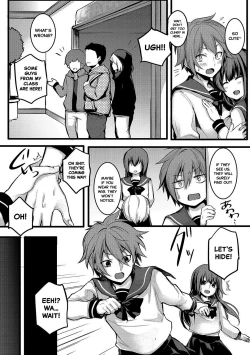 Page 4 of Josou Demo Aishite 2