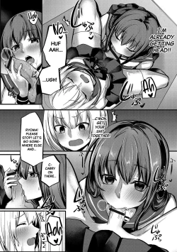 Page 8 of Josou Demo Aishite 2