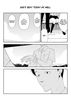 Page 6 of Inaka no BusAt the Bus Stop in the Countryside