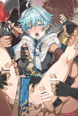 Page 3 of Skeb Chongyun-Kun