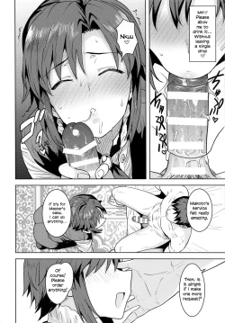 Page 21 of Dochira o Onozomi desu ka?| Which Do You Desire?