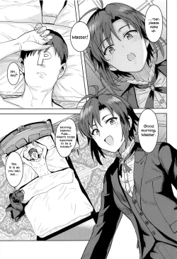 Page 2 of Dochira o Onozomi desu ka?| Which Do You Desire?