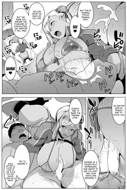 Page 11 of Chichi Samurai | Titty Samurai