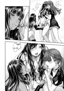 Page 22 of Yurika to Kawakanai Shiitsu Midare Yuri