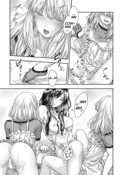 Page 53 of Yurika to Kawakanai Shiitsu Midare Yuri