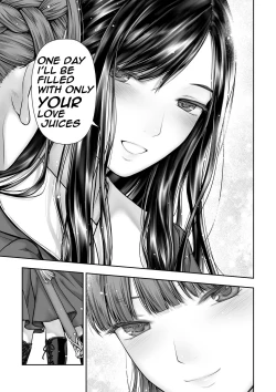 Page 62 of Yurika to Kawakanai Shiitsu Midare Yuri