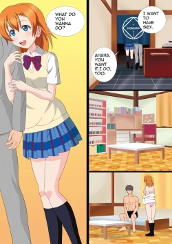 Page 28 of Honoka to Enkou shiyou yo | The Paid Dating Girl Honoka