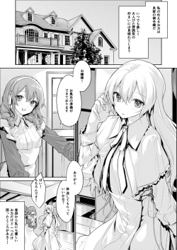 Page 2 of O furo de ichaicha ga tomaranai ojōsama to meido-san