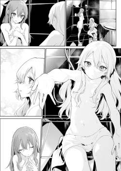 Page 8 of O furo de ichaicha ga tomaranai ojōsama to meido-san