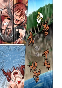 Page 18 of BOUNTY HUNTER GIRL vs KATANA GIRL Ch. 14