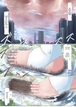 Page 7 of ) Super giantess princess tour