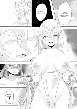 Page 18 of Isekai Tensei Shitara Futanari Yuusha-sama datta Ken | That Time I Was Reborn as a FUTANARI Heroine in Another World