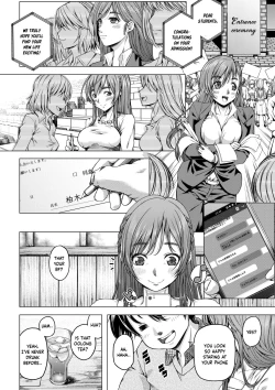 Page 7 of Daigaku Shingaku de Issho ni Joukyou Shita Kanojo ga Circle no Senpai ni Netorare Ochiru made
