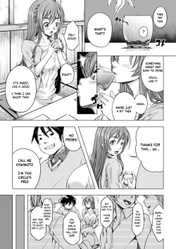 Page 8 of Daigaku Shingaku de Issho ni Joukyou Shita Kanojo ga Circle no Senpai ni Netorare Ochiru made