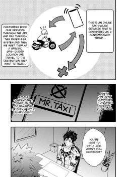 Page 4 of Hey!! Mr. Taxi!