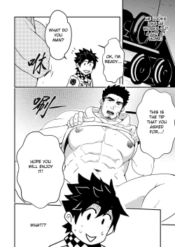 Page 9 of Hey!! Mr. Taxi!