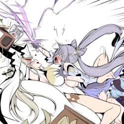 Page 9 of Ningguang × Keging x Ganyu Swift