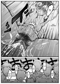 Page 3 of Zokuchan Sensei no Kyokushou Fundoshi Hot Yoga Kengaku-kai