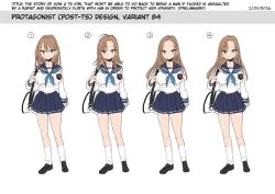 Page 38 of The Story of How a TS Girl That Won’t Be Able to Go Back to Being a Man if Fucked Is Assaulted by a Rapist and Desperately Flirts With Him in Order to Protect Her Virg...