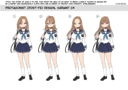 Page 39 of The Story of How a TS Girl That Won’t Be Able to Go Back to Being a Man if Fucked Is Assaulted by a Rapist and Desperately Flirts With Him in Order to Protect Her Virg...