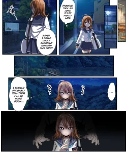 Page 7 of The Story of How a TS Girl That Won’t Be Able to Go Back to Being a Man if Fucked Is Assaulted by a Rapist and Desperately Flirts With Him in Order to Protect Her Virg...