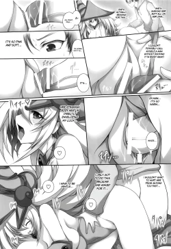 Page 17 of Girl to Issho | Together With Dark Magician Girl