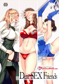 Page 1 of Dear SEX Friends