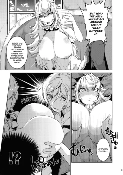 Page 4 of Daishinyuu Mune Haeta Ore Hitomebore | When My Best Friend Got Giant Breasts I Fell In Love